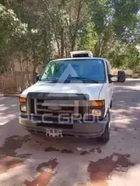 2014 Ford E-250