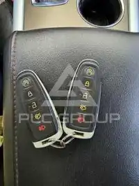 2014 Ford EDGE