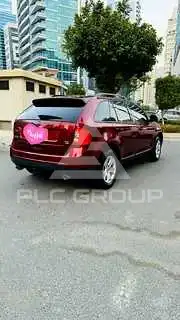 2014 Ford EDGE