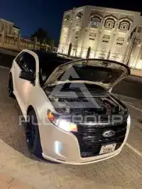 2014 Ford EDGE