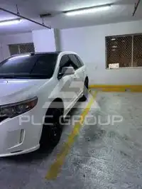 2014 Ford EDGE
