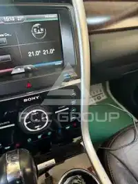 2014 Ford EDGE