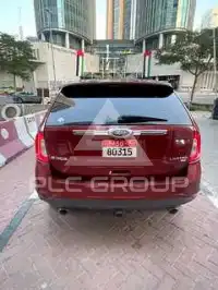 2014 Ford EDGE