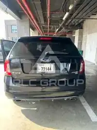 2014 Ford EDGE