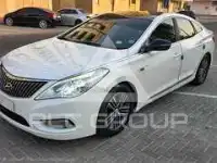 2014 Hyundai Grandeur