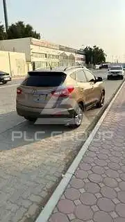 2014 Hyundai Tucson