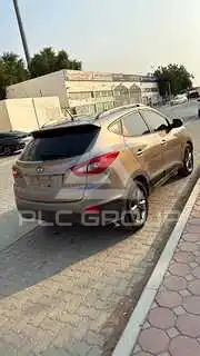 2014 Hyundai Tucson