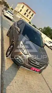 2014 Hyundai Tucson
