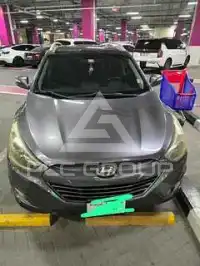 2014 Hyundai Tucson