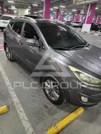 2014 Hyundai Tucson