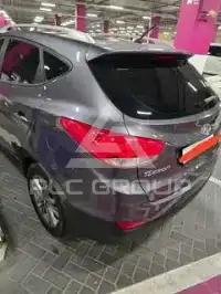 2014 Hyundai Tucson