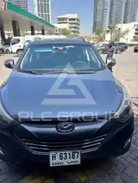 2014 Hyundai Tucson