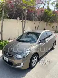 2014 Hyundai Accent