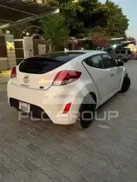 2014 Hyundai Veloster