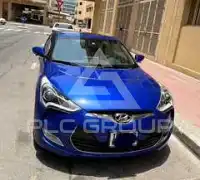 2014 Hyundai Veloster