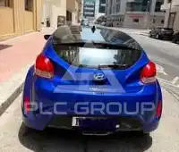 2014 Hyundai Veloster