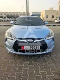 2014 Hyundai Veloster