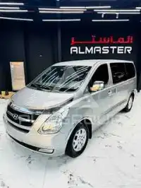 2014 Hyundai Starex