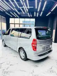 2014 Hyundai Starex