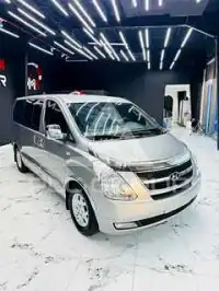 2014 Hyundai Starex