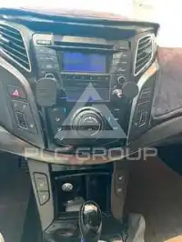 2014 Hyundai I40