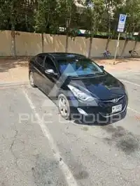 2014 Hyundai Elantra