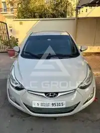 2014 Hyundai Elantra