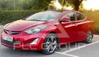 2014 Hyundai Elantra