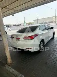 2014 Hyundai Elantra