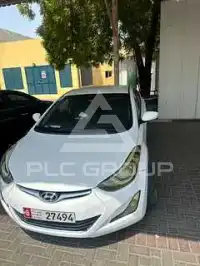 2014 Hyundai Elantra