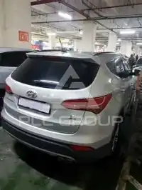 2014 Hyundai Santa Fe
