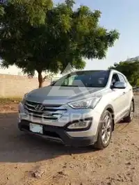 2014 Hyundai Santa Fe