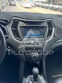 2014 Hyundai Santa Fe