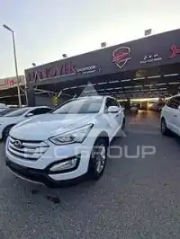 2014 Hyundai Santa Fe