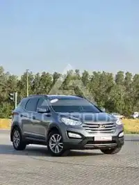 2014 Hyundai Santa Fe