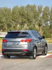 2014 Hyundai Santa Fe