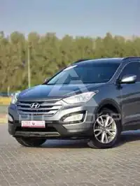 2014 Hyundai Santa Fe