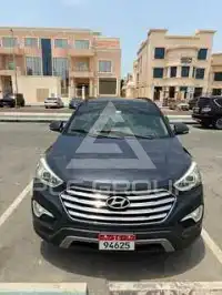 2014 Hyundai Santa Fe