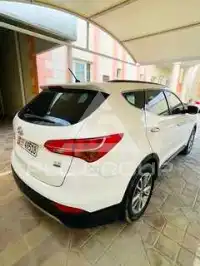 2014 Hyundai Santa Fe