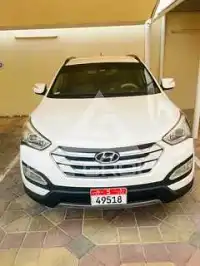 2014 Hyundai Santa Fe