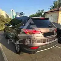 2014 Hyundai Santa Fe