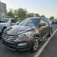 2014 Hyundai Santa Fe