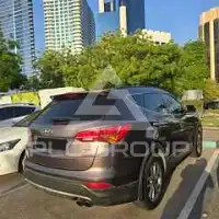 2014 Hyundai Santa Fe