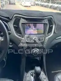 2014 Hyundai Santa Fe