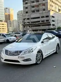2014 Hyundai Azera