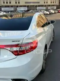 2014 Hyundai Azera
