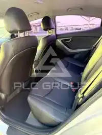 2014 Hyundai Avante