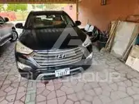 2014 Hyundai Santa Fe