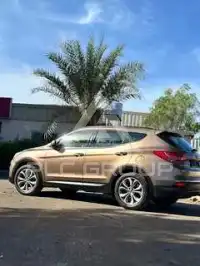 2014 Hyundai Santa Fe