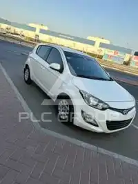 2014 Hyundai I20